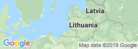 Klaipėdos Apskritis map